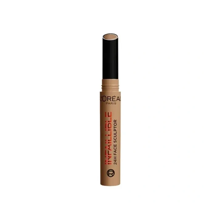 LOREAL Infaillible Face Sculptor bronzer w sztyfcie Fair Light 2,3g
