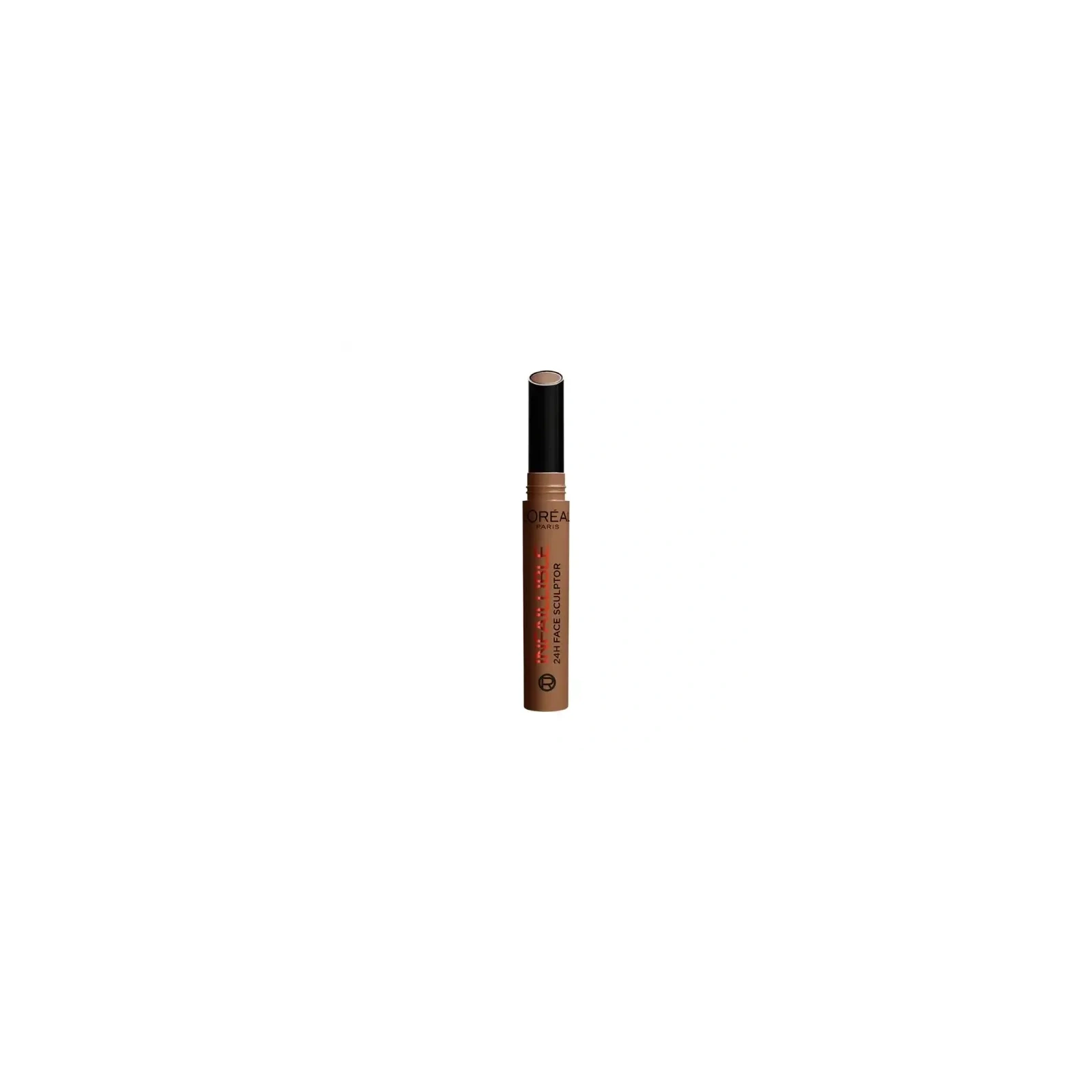 LOREAL Infaillible Face Sculptor bronzer w sztyfcie Medium 2,3g
