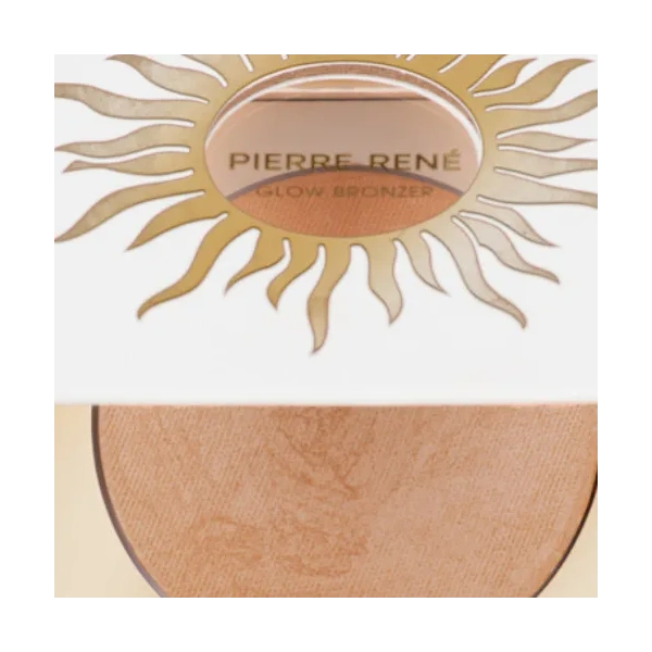PIERRE RENE Glow Bronzer puder brązujący 7,5g
