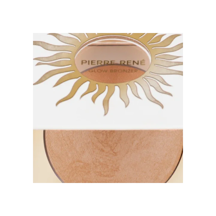 PIERRE RENE Glow Bronzer puder brązujący 7,5g