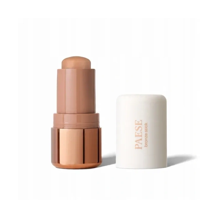 PAESE X Żurwaska Butter Blend masełkowy bronzer do twarzy w sztyfcie 02 Mocha 6g