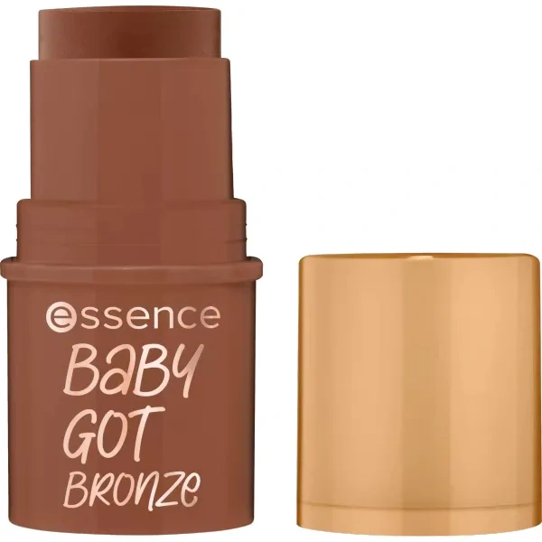 ESSENCE Baby Got Bronze bronzer do twarzy w płynie 40 Tan-Tastic 10ml