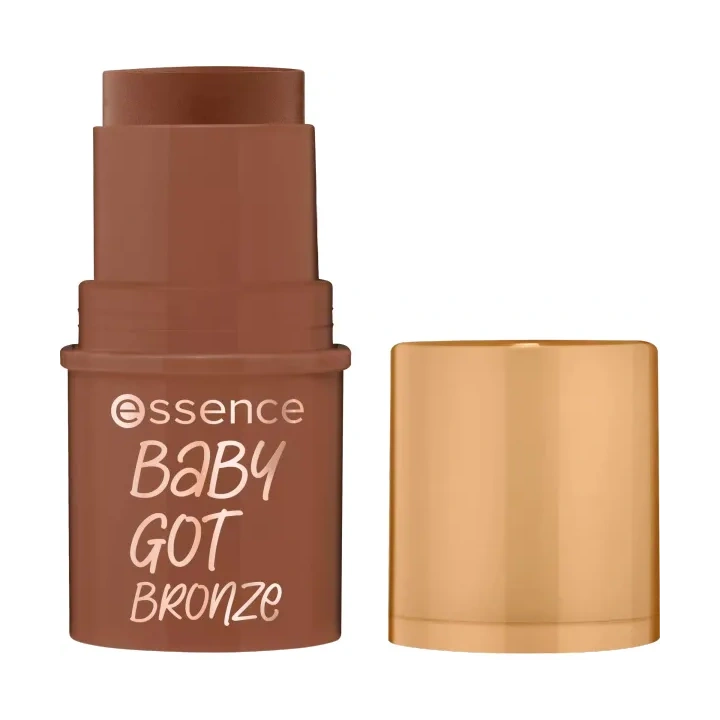 ESSENCE Baby Got Bronze bronzer do twarzy w płynie 40 Tan-Tastic 10ml