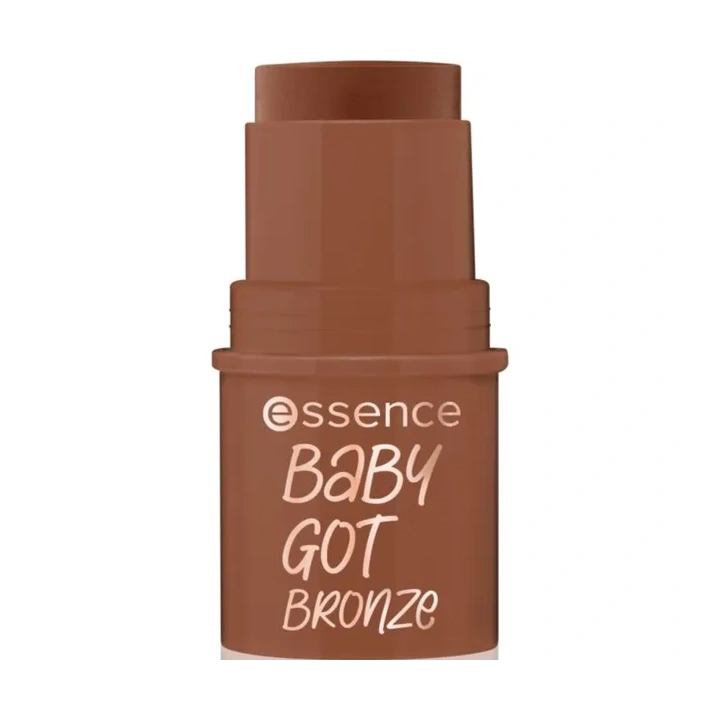 ESSENCE Baby Got Bronze bronzer do twarzy w płynie 40 Tan-Tastic 10ml