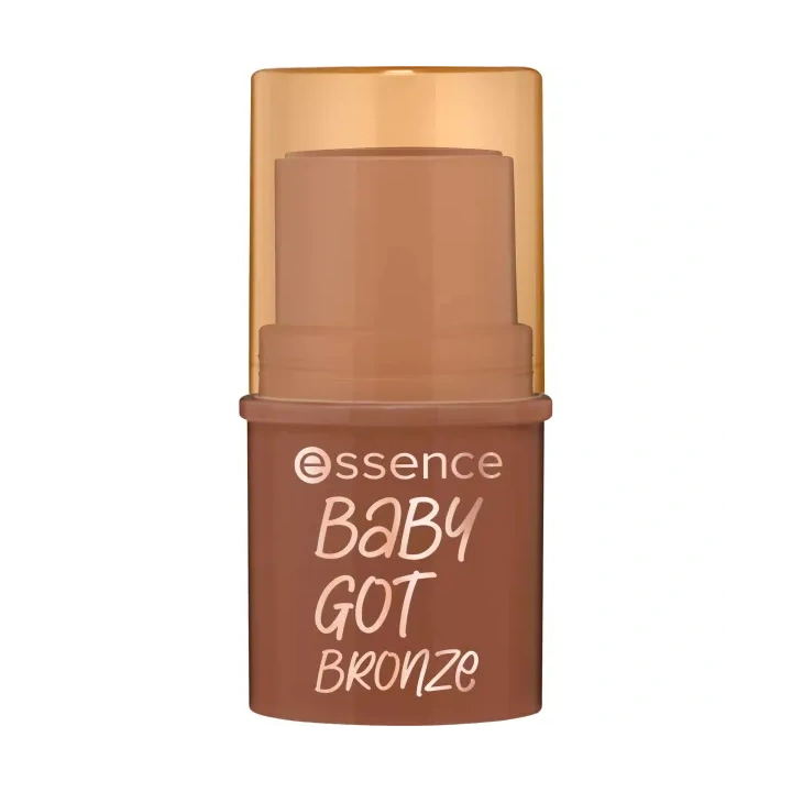 ESSENCE Baby Got Bronze bronzer do twarzy w płynie 40 Tan-Tastic 10ml