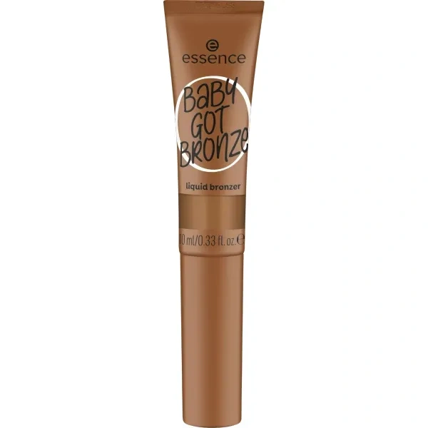 ESSENCE Baby Got Bronze bronzer do twarzy w płynie 20 Sunkissed Sweety 10ml