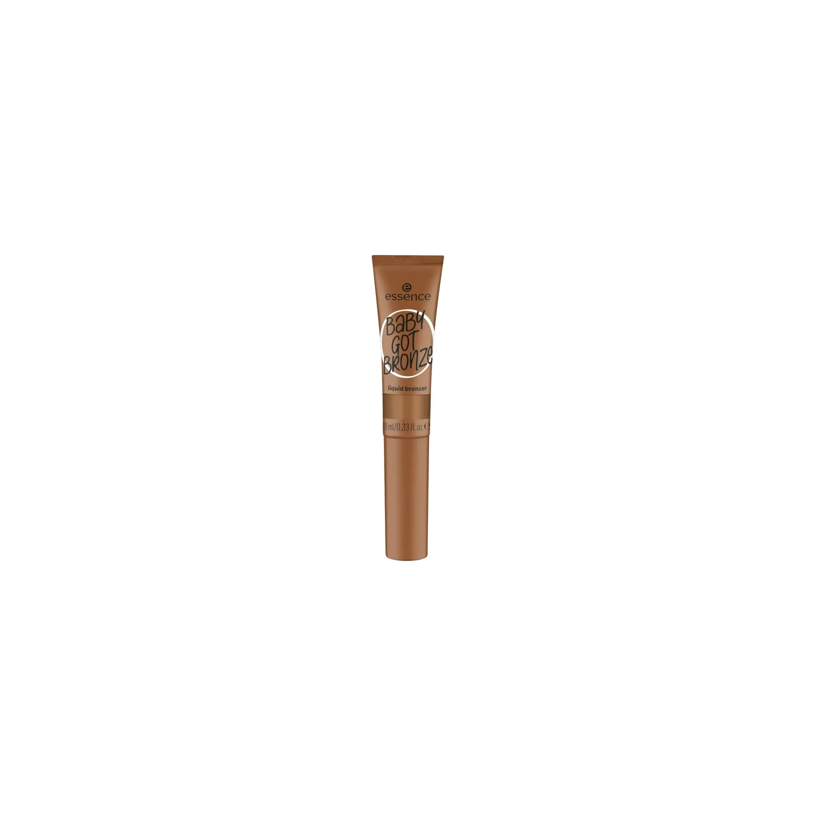 ESSENCE Baby Got Bronze bronzer do twarzy w płynie 20 Sunkissed Sweety 10ml