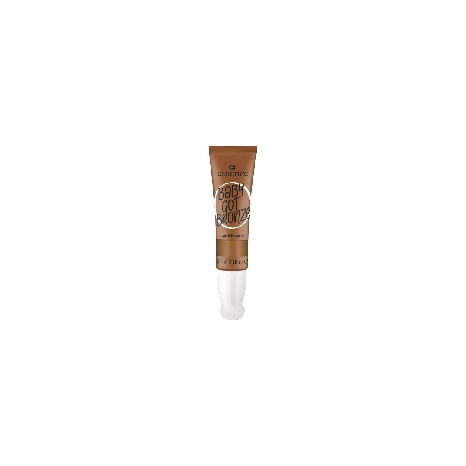ESSENCE Baby Got Bronze bronzer do twarzy w płynie 20 Sunkissed Sweety 10ml