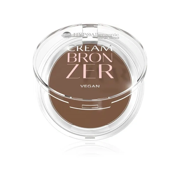 BELL HYPOALLERGENIC Cream Bronzer kremowy bronzer 01 Sun Kiss 5g 