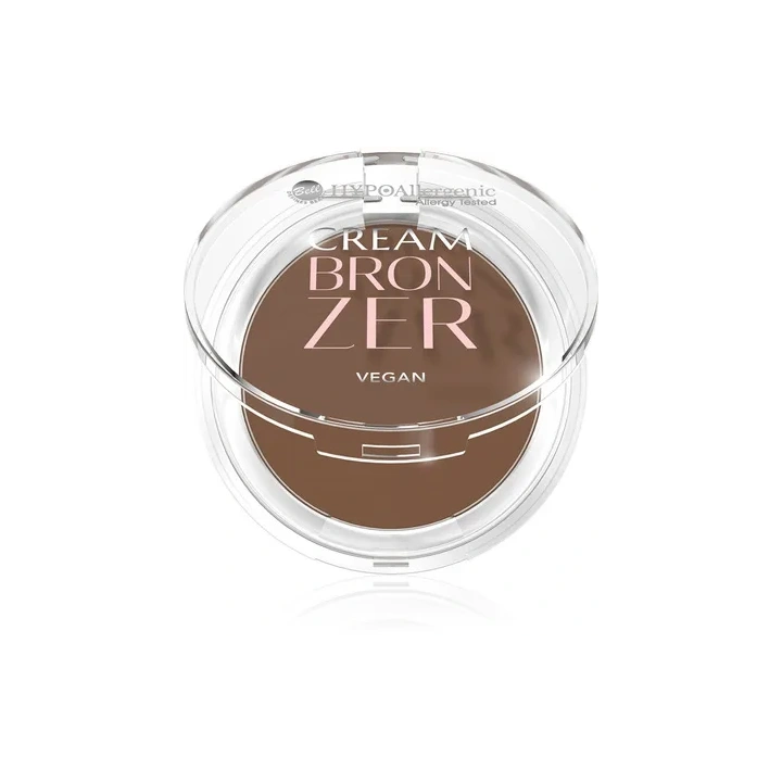 BELL HYPOALLERGENIC Cream Bronzer kremowy bronzer 01 Sun Kiss 5g 