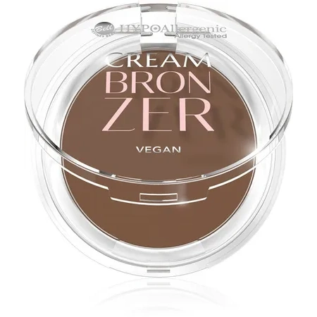 BELL HYPOALLERGENIC Cream Bronzer kremowy bronzer 01 Sun Kiss 5g 