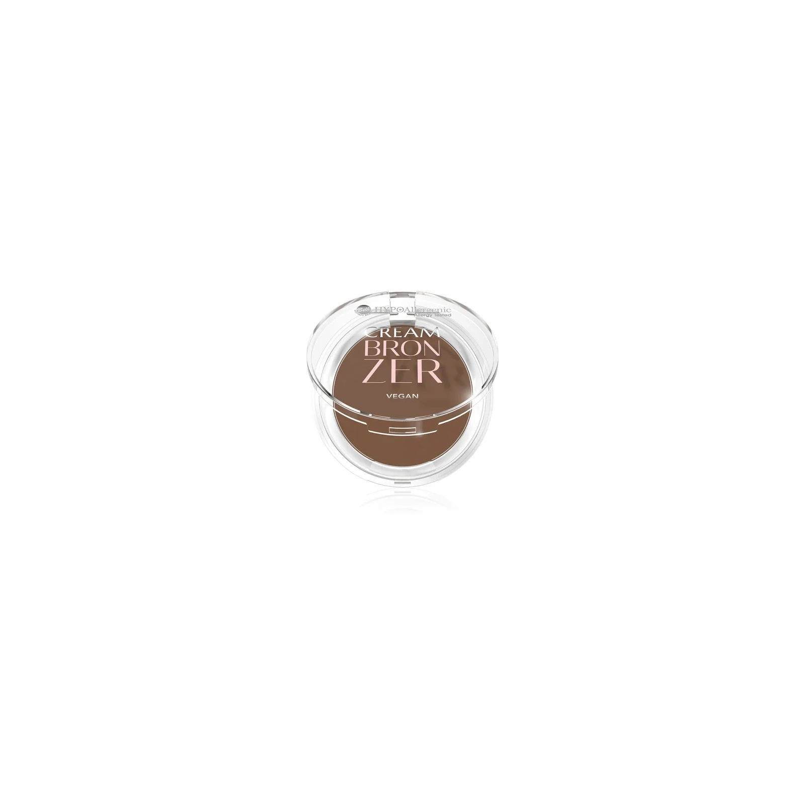 BELL HYPOALLERGENIC Cream Bronzer kremowy bronzer 01 Sun Kiss 5g 