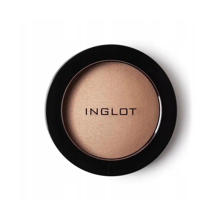 INGLOT Bronzie Cheeks prasowany bronzer do tawrzy 42 5,6g 