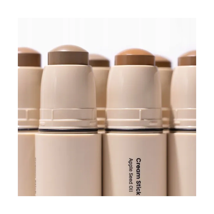 INGLOT Cream Stick bronzer w sztyfcie kremowy 111 Medium Brown 6,2g 
