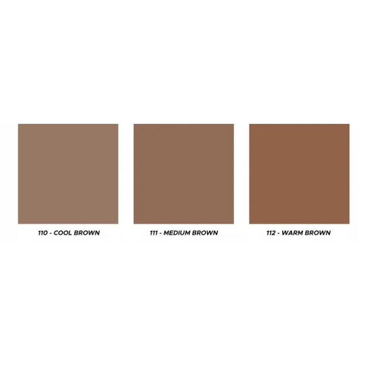 INGLOT Cream Stick bronzer w sztyfcie kremowy 110 Cool Brown 6,2g 