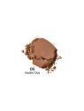 GOLDEN ROSE Sun Bright Bronzer Powder puder brązujący do twarzy 05 Warm Tan 12,5g 