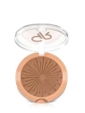 GOLDEN ROSE Sun Bright Bronzer Powder puder brązujący do twarzy 03 Golden Bronze 12,5g 