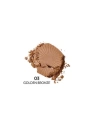 GOLDEN ROSE Sun Bright Bronzer Powder puder brązujący do twarzy 03 Golden Bronze 12,5g 