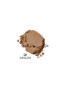 GOLDEN ROSE Sun Bright Bronzer Powder puder brązujący do twarzy 01 Sunglow 12,5g 
