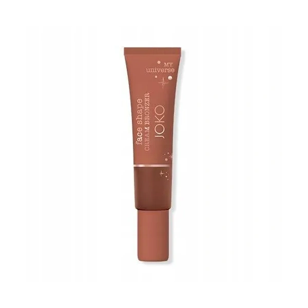 Joko JOKO My Universe bronzer w kremie Cream Bronzer 03 Light 15ml — Inhaltsstoffe i ocena