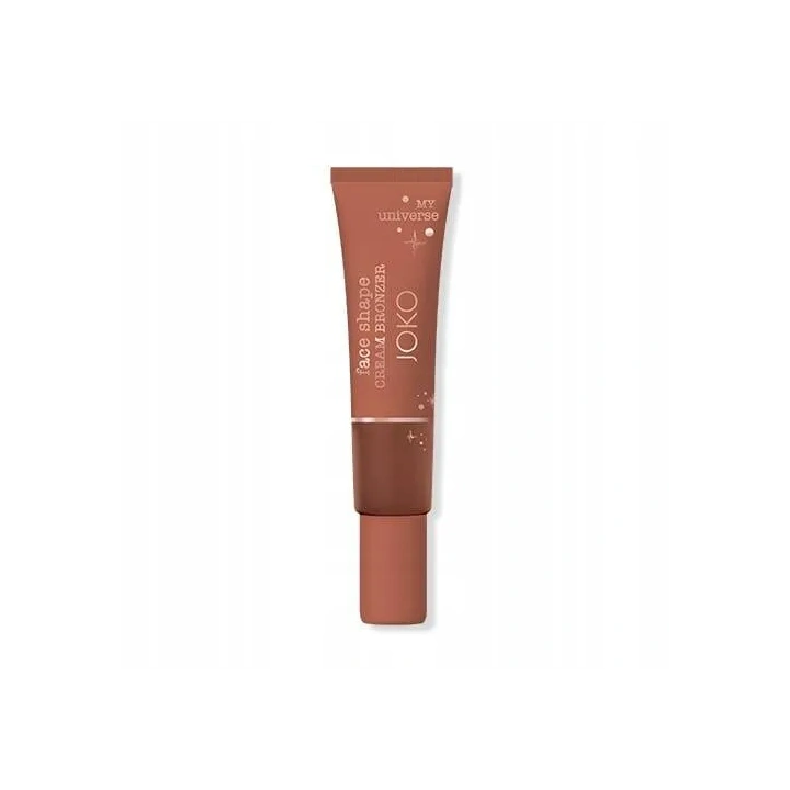 JOKO My Universe bronzer w kremie Cream Bronzer 03 Light 15ml 