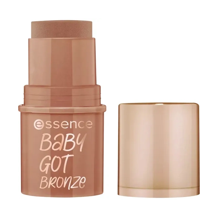 ESSENCE Baby Got Bronze bronzer do twarzy w sztyfcie 10 Cinnamon Spice 5,5ml