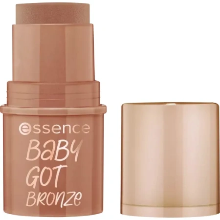 ESSENCE Baby Got Bronze bronzer do twarzy w sztyfcie 10 Cinnamon Spice 5,5ml