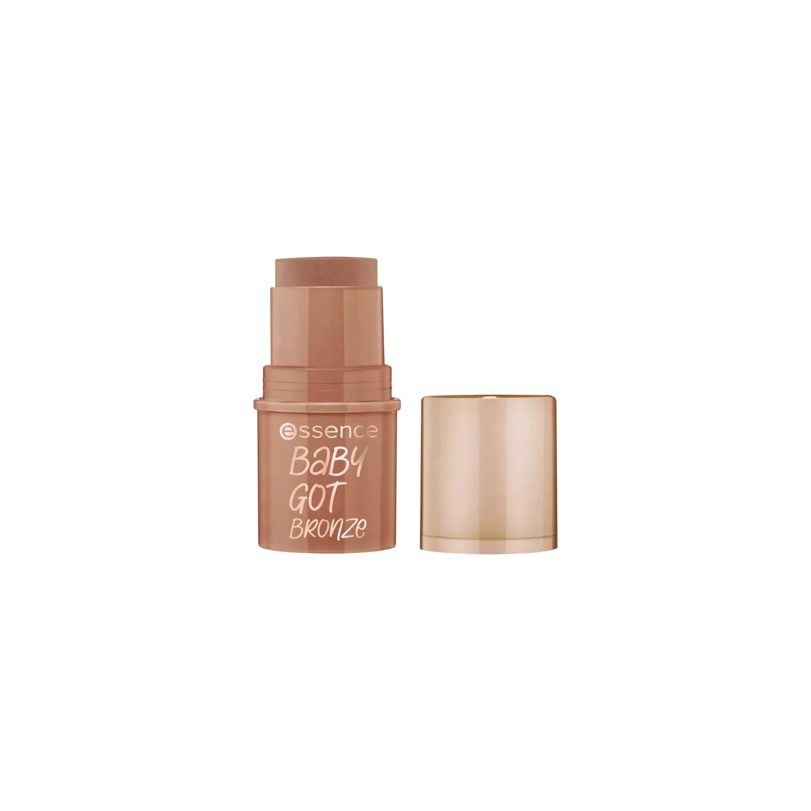 ESSENCE Baby Got Bronze bronzer do twarzy w sztyfcie 10 Cinnamon Spice 5,5ml