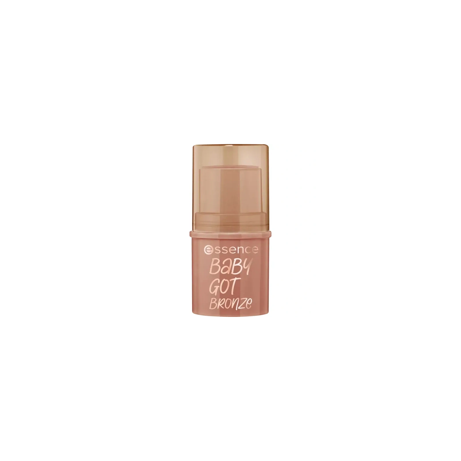 ESSENCE Baby Got Bronze bronzer do twarzy w sztyfcie 10 Cinnamon Spice 5,5ml