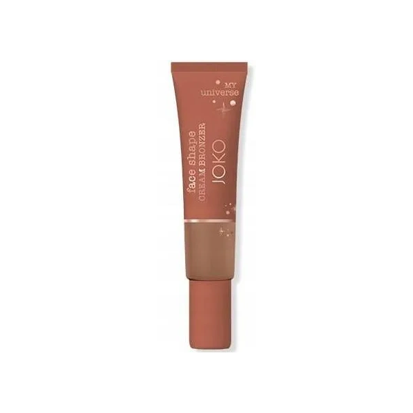 Joko JOKO My Universe bronzer w kremie Cream Bronzer 04 Deep 15ml — Inhaltsstoffe i ocena