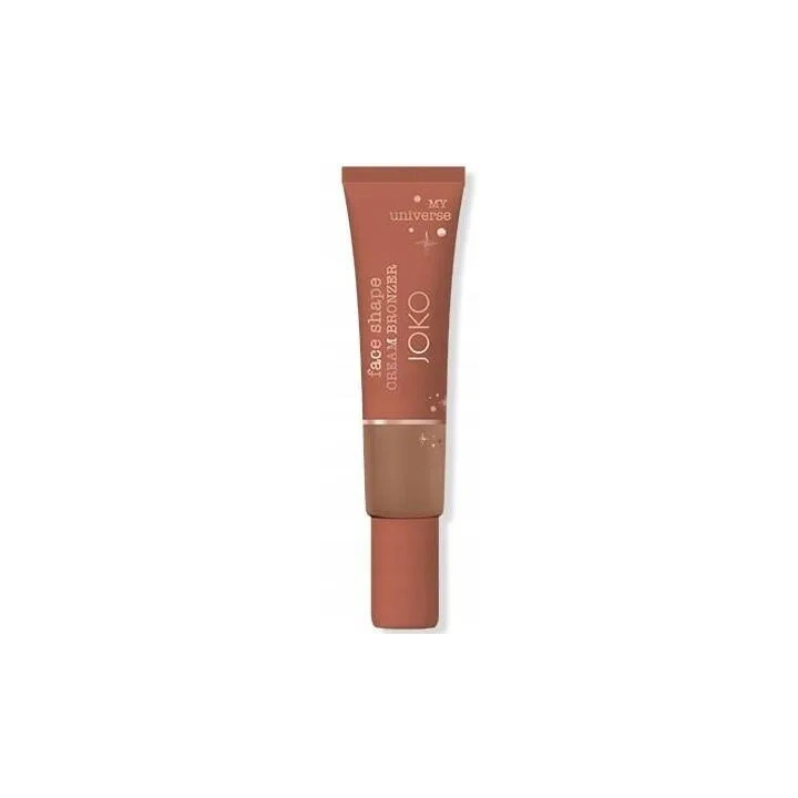 JOKO My Universe bronzer w kremie Cream Bronzer 04 Deep 15ml 