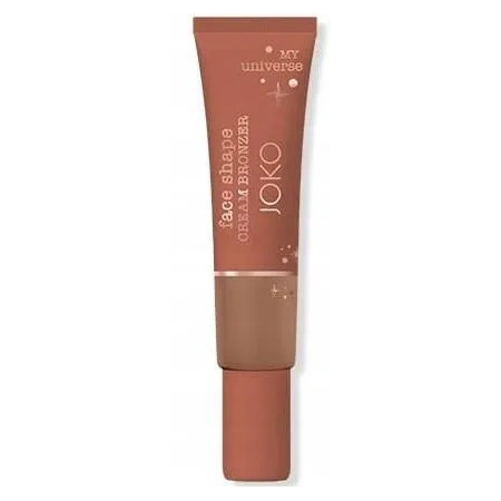JOKO My Universe bronzer w kremie Cream Bronzer 04 Deep 15ml 