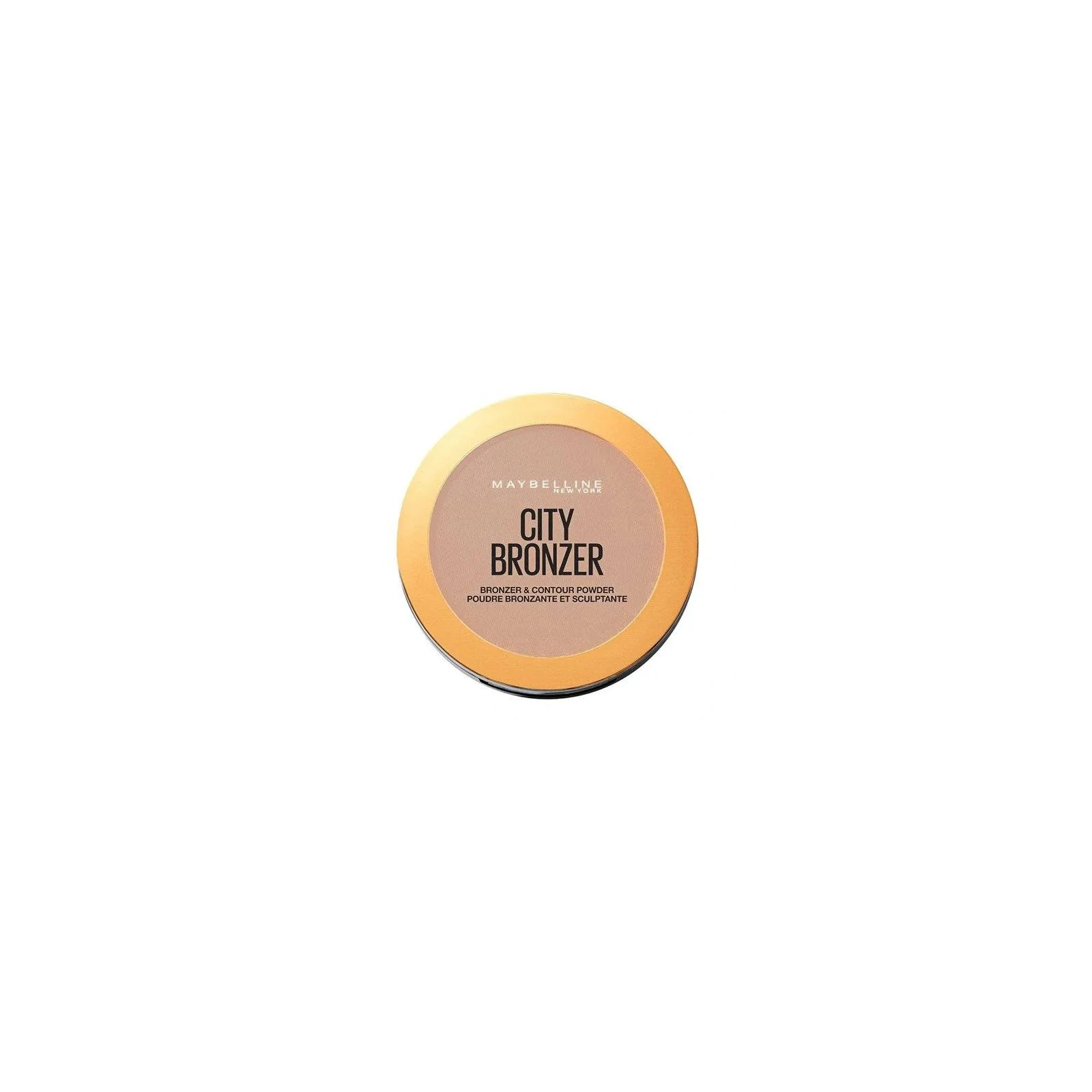 MAYBELLINE City Bronzer puder 250 Medium Warm 8g