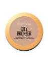 MAYBELLINE City Bronzer puder 250 Medium Warm 8g