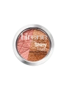 LIRENE Shiny Touch mineralny bronzer z różem 9g