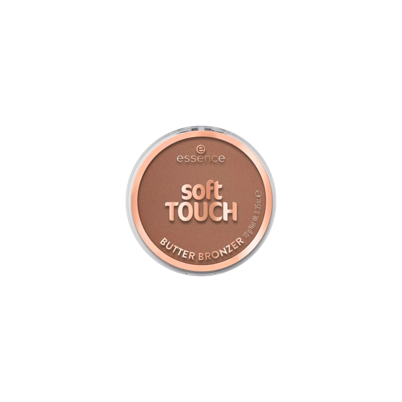 ESSENCE Soft Touch Bouncy Butter bronzer kremowy 20 Golden Buttercream 10g