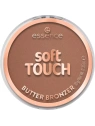 ESSENCE Soft Touch Bouncy Butter bronzer kremowy 20 Golden Buttercream 10g