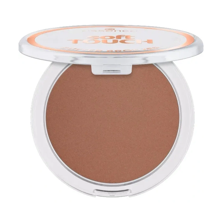 ESSENCE Soft Touch Bouncy Butter bronzer kremowy 20 Golden Buttercream 10g