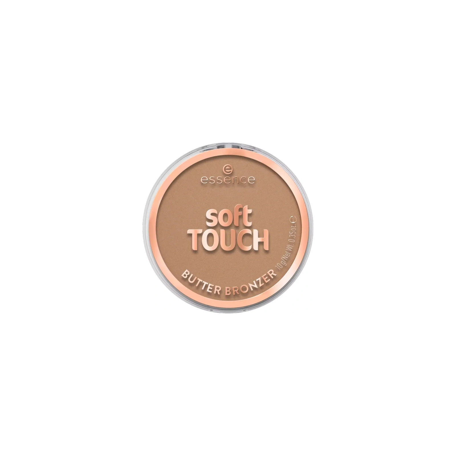 ESSENCE Soft Touch Bouncy Butter bronzer kremowy 10 Whipped Buttercup 10g
