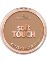 ESSENCE Soft Touch Bouncy Butter bronzer kremowy 10 Whipped Buttercup 10g