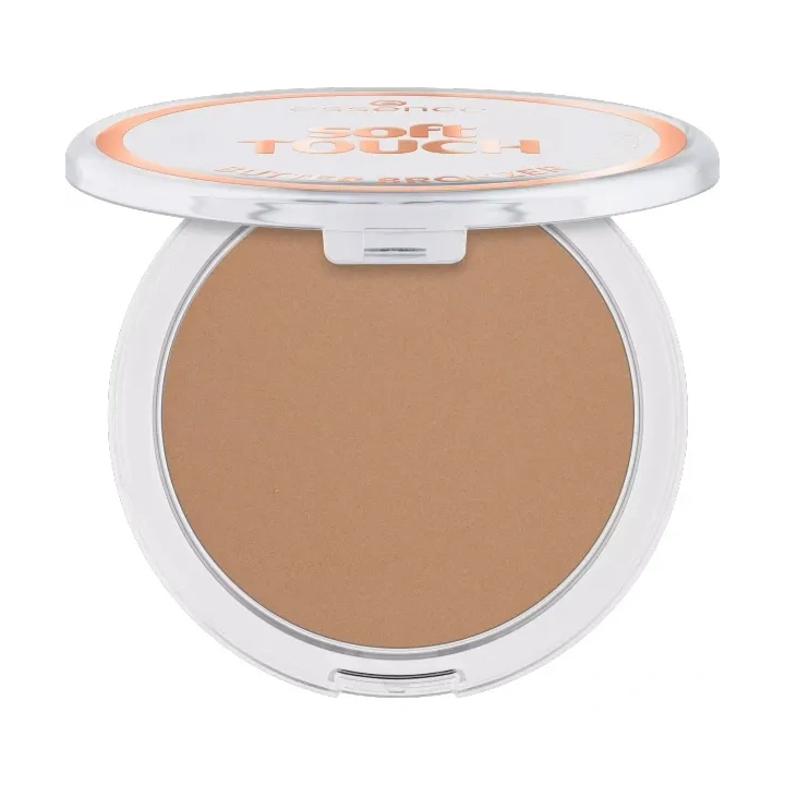 ESSENCE Soft Touch Bouncy Butter bronzer kremowy 10 Whipped Buttercup 10g