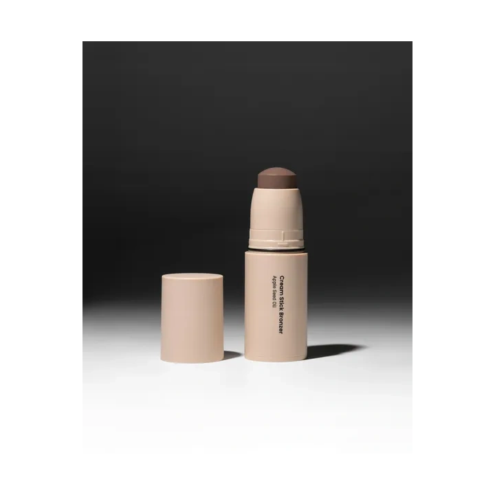 INGLOT Cream Stick bronzer w sztyfcie kremowy 114 Dusty Brown 6,2g