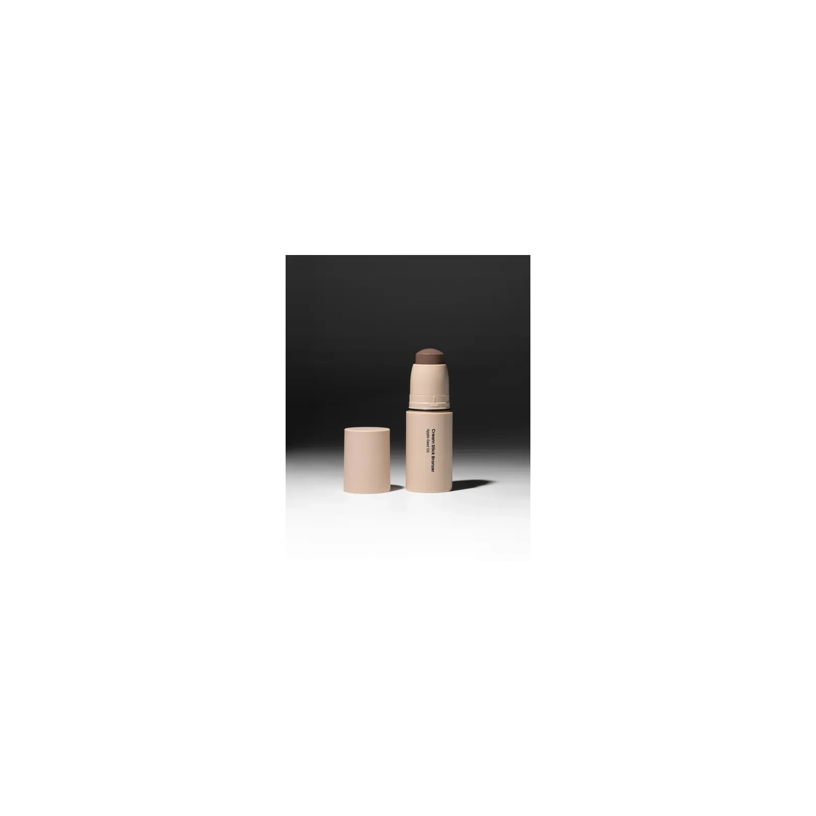 INGLOT Cream Stick bronzer w sztyfcie kremowy 114 Dusty Brown 6,2g