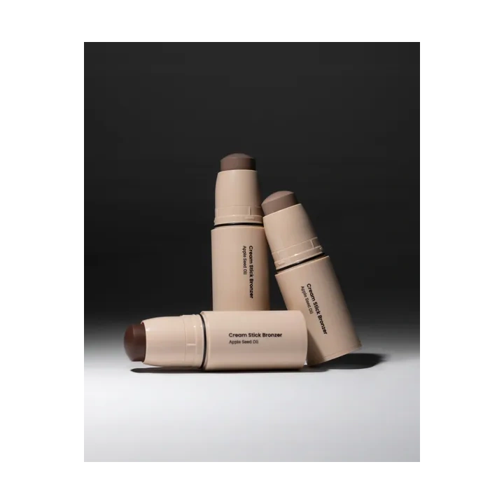 INGLOT Cream Stick bronzer w sztyfcie kremowy 114 Dusty Brown 6,2g