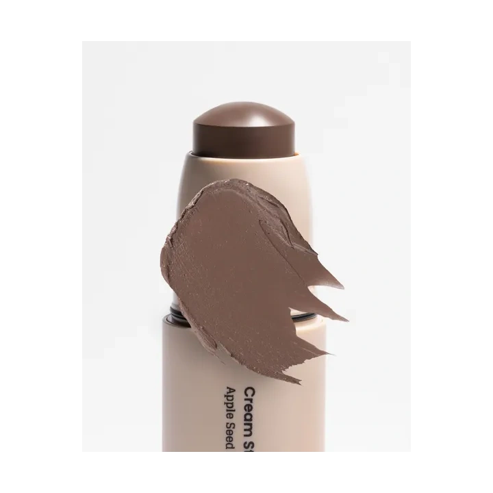 INGLOT Cream Stick bronzer w sztyfcie kremowy 114 Dusty Brown 6,2g