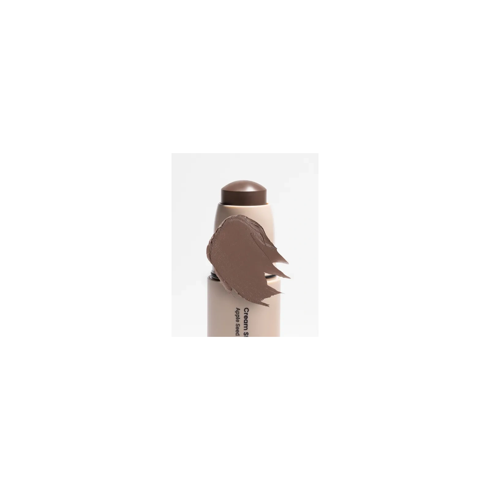 INGLOT Cream Stick bronzer w sztyfcie kremowy 114 Dusty Brown 6,2g