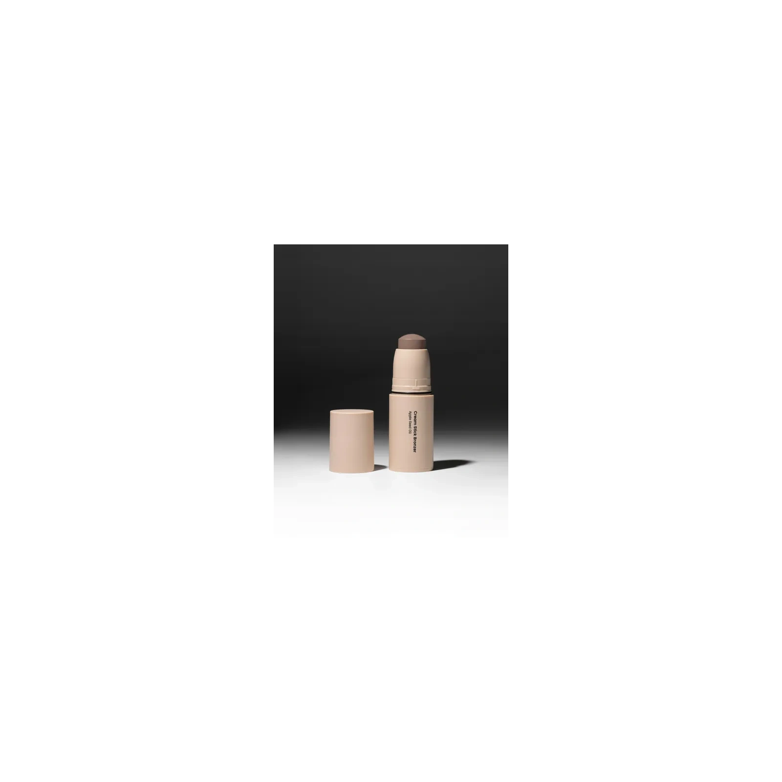 INGLOT Cream Stick bronzer w sztyfcie kremowy 113 Ash Brown 6,2g