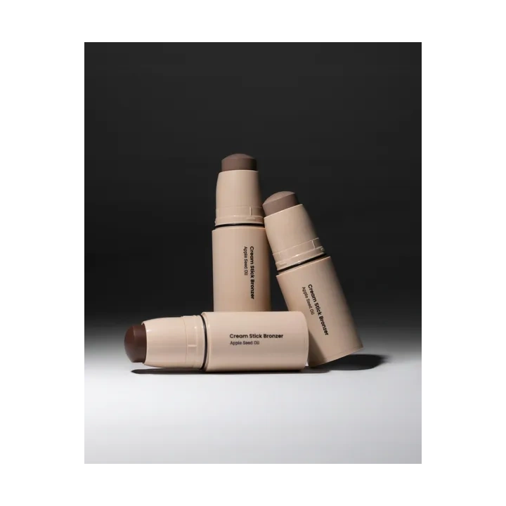 INGLOT Cream Stick bronzer w sztyfcie kremowy 113 Ash Brown 6,2g