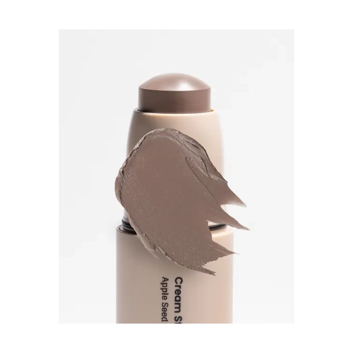 INGLOT Cream Stick bronzer w sztyfcie kremowy 113 Ash Brown 6,2g