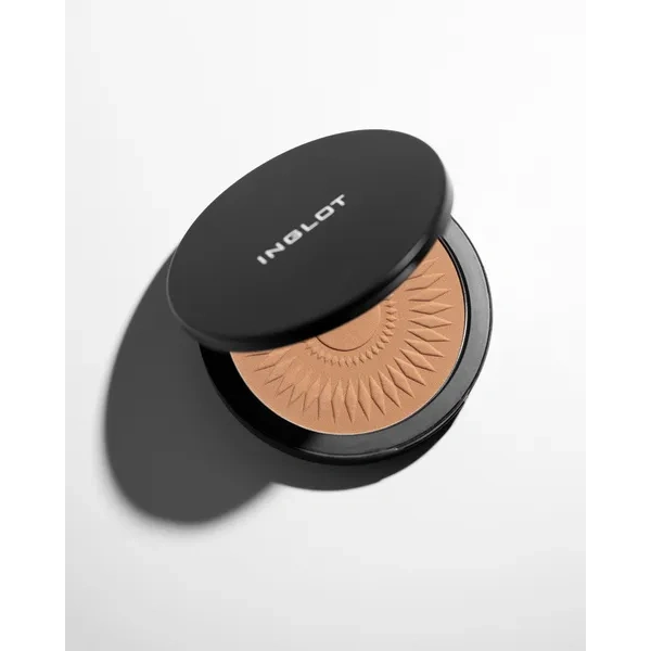 INGLOT Freedom System Always The Sun Matte bronzer 604 9g